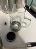 拜杰高硼硅玻璃油壺調料瓶防漏油瓶醬油瓶油罐小香油醬油醋壺600ml 曬單實(shí)拍圖