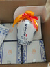 衡水老白干手釀禮盒 老白干香型白酒 52度 500ml*4瓶整箱裝 純糧禮品 曬單實(shí)拍圖