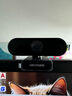 HIKVISION?？低曤娔X攝像頭高清帶麥克風(fēng)直播1080P廣角USB外接筆記本臺式機家用視頻會(huì )議辦公網(wǎng)絡(luò )帶貨E12 曬單實(shí)拍圖