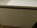 美的（Midea）301升家用臥式大冷凍囤貨冰柜 大容量冷藏冷凍轉(zhuǎn)換冷柜 臥式冰箱 BD/BC-301KM(E)國家補貼 曬單實拍圖