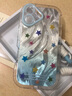 江銘適用蘋果16手機殼iPhone1 6保護套帶掛繩高級感輕薄全包鏡頭防摔網(wǎng)紅創(chuàng)意時尚潮流男女保護羽紗殼 曬單實拍圖
