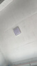 惠普精工吸頂燈led臥室現(xiàn)代簡(jiǎn)約餐廳中山燈具圓形40cm遙控三色 曬單實(shí)拍圖