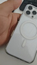 億色（ESR）相機按鍵全包適用iphone16promax手機殼蘋(píng)果16promax磁吸保護套超薄硅膠透明官 方ai按鍵全包防摔 曬單實(shí)拍圖