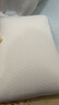 舒達（serta）乳膠記憶綿枕頭雙面睡感護頸舒適透氣助睡眠枕乳膠深睡記憶枕pro 乳膠記憶枕【1只裝】 曬單實(shí)拍圖