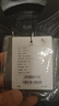 卡賓男裝 90鴨絨羽絨服秋冬新款滿身LOGO鋼壓保暖外套B 煤黑色01 XL /180/52 曬單實(shí)拍圖