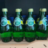 Perrier巴黎水 原裝進(jìn)口氣泡水 0糖0卡原味天然礦泉水330ml*24瓶 曬單實拍圖