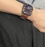 適用于蘋果iwatch10表帶applewatchUltra2愛馬仕真皮蘋果手表表帶 需要更換連接器顏色請備注或聯(lián)系 49mm表盤【適用UItra1/2】 曬單實拍圖