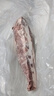 白蕩里黑豬肋排 農(nóng)家散養(yǎng)黑豬排骨豬肋骨 糖醋排骨生鮮食材 黑豬肋排邊軟骨條4斤 曬單實拍圖