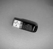 閃迪（SanDisk）64GB USB3.2 U盤(pán) CZ550黑色 讀速100MB/s 安全加密 數據恢復 學(xué)習辦公電腦車(chē)載 高速大容量?jì)?yōu)盤(pán) 曬單實(shí)拍圖