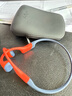 韶音（SHOKZ）【游泳耳機】OpenSwim Pro骨傳導耳機藍牙運動(dòng)帶內存 開(kāi)放式運動(dòng)無(wú)線(xiàn)游泳跑步騎行不入耳S710 珊瑚海 曬單實(shí)拍圖