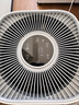 美的（Midea）家用寵物空氣凈化器 過(guò)濾寵物毛發(fā)凈化器養寵神器 全自動(dòng)除煙味寵物異味除菌 速效凈化 【寵物家庭必備】 曬單實(shí)拍圖