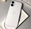 Apple/蘋果 iPhone 16（A3288）256GB 白色 支持移動聯(lián)通電信5G 雙卡雙待手機 曬單實拍圖