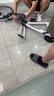 喜德盛公路自行車(chē)25款Rc200成人車(chē)14速變速車(chē) 白灰700C*480MM 曬單實(shí)拍圖