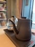 FUNORK全自動(dòng)上水電熱水壺茶臺(tái)燒水壺304不銹鋼茶桌茶幾一體機(jī)嵌入式電茶壺茶具電茶爐 HL-602蒸茶款1L 曬單實(shí)拍圖