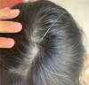 【國貨斷貨王】老方側(cè)柏葉粉洗頭發(fā)中藥草本純植物墨旱蓮養(yǎng)發(fā)粉 洗完就黑 曬單實(shí)拍圖