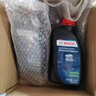 博世（BOSCH）DOT4 剎車(chē)油/制動(dòng)液/離合器油 1L 通用型 一升裝汽車(chē)養護套裝 曬單實(shí)拍圖
