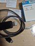 ANKER安克 mfi認證蘋(píng)果充電線(xiàn)適用iphone11/12/13/14手機type-c轉lightning快充編織數據線(xiàn) 0.9m黑 曬單實(shí)拍圖