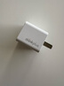 ThinkPlus聯(lián)想蘋(píng)果氮化鎵充電器iphone16快充電頭套裝PD30/20W適用蘋(píng)果16ProMax/15/14/13手機數據線(xiàn)1米 白 曬單實(shí)拍圖