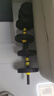 特步（XTEP）啞鈴男士家用可調(diào)節(jié)健身器材鍛煉杠鈴宿舍套裝可拆卸包膠亞玲10kg 曬單實(shí)拍圖