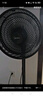 美的（Midea）【超級(jí)單品】七葉輕音立式電風(fēng)扇家用柔風(fēng)落地扇臺(tái)式桌面小型風(fēng)扇大風(fēng)量節(jié)能搖頭宿舍電扇 SAF30AB 曬單實(shí)拍圖