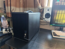 AMD銳龍 R5 9600X/RTX5060/RX9060XT 臺式機電腦主機 渲染設(shè)計繪圖整機 高端電競游戲DIY組裝電腦 配置2:9600X/RTX5060 白色海景房 曬單實拍圖