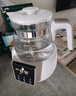 小白熊SnowBear全玻璃恒溫水壺調奶器嬰兒電熱水壺燒水壺沖奶1.2L 5025隨機發(fā)貨 曬單實(shí)拍圖