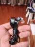 竹林?zhù)B夜鶯Z1入耳睡眠耳塞HiFi有線(xiàn)耳機直播K歌電腦游戲電競無(wú)損音樂(lè )微型超小動(dòng)圈高音質(zhì)安卓適用手機 曜石黑Type-C版 有麥克風(fēng) 曬單實(shí)拍圖