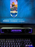 漫步者花再Halo SoundBar桌面音響音箱家用臺式電腦游戲音響長條有線音箱藍牙5.4RGB燈效 破曉白 曬單實拍圖