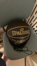 斯伯丁（SPALDING）籃球7號TF黑金掌控系列室內(nèi)外通用防滑耐磨賽事專用七號籃球 曬單實拍圖