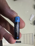 ?？剖⒊潆婋姵?號1.5V可充電鋰離子電池AAA電壓1.5V真實(shí)容量630mAh真實(shí)能量950mWh 4節/盒 4節7號鋰電池/盒【不含充電器】 曬單實(shí)拍圖