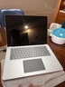 微軟（Microsoft）Surface Laptop 第7版 筆記本電腦 國家政府補貼20% 觸屏輕薄本 驍龍X Elite 16G 1T亮鉑金 15英寸 曬單實拍圖