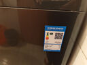 美的（Midea）波輪洗衣機全自動(dòng)家用 MB100V36DT 10公斤  直驅變頻 健康除螨 全域抗菌 一級能效 以舊換新 曬單實(shí)拍圖