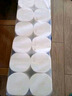 順清柔無芯卷紙成長日記5層250g*12卷 沖廁易溶解加厚衛(wèi)生紙（3kg/提）  曬單實拍圖