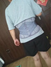 維德（WELLDAY）醫(yī)用護(hù)腰帶腰部支撐間盤(pán)突出腰肌勞損術(shù)后XL升級(jí)款WP01B 曬單實(shí)拍圖