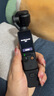 大疆 DJI Osmo Pocket 3 標準版 一英寸口袋云臺相機 OP靈眸手持數碼相機 旅游vlog 便攜美顏攝像 曬單實(shí)拍圖
