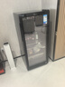 美的（Midea）家用透明冷柜140升/96升/160升客廳辦公室低音冷藏柜冰吧茶葉飲料水果保鮮柜小型即食冰箱紅酒柜 爆款熱賣酒柜 140升 JC-140GEM 曬單實拍圖