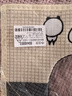 百字加厚馬桶墊秋冬馬桶套不掉毛馬桶圈抑菌抗菌坐便罩馬桶墊子 曬單實(shí)拍圖