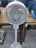 艾美特（AIRMATE）【小暴風(fēng)】空氣循環(huán)扇大風(fēng)量搖頭電風(fēng)扇家用臺式落地扇升級加高換氣輕音柔風(fēng)小風(fēng)扇 FA18-X115 曬單實(shí)拍圖