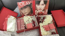 玉蘭油（OLAY）全新大紅瓶水乳超紅瓶面霜抗衰老護(hù)膚品套裝七夕情人節(jié)禮物李宇春 曬單實(shí)拍圖