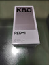 小米 REDMI K80 國家補貼 第三代驍龍 8 6550mAh大電池 澎湃OS 雪巖白 16GB+256GB 紅米5G手機 曬單實拍圖