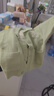 蕉內（Bananain）絨絨500E兒童睡衣男女童半邊絨大童寶寶家居服套裝加絨保暖秋冬季 【煥新款】果綠 110 曬單實(shí)拍圖
