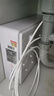 長(cháng)虹（CHANGHONG）凈水器家用過(guò)濾直飲凈水機廚下式自來(lái)水龍頭前置過(guò)濾器廚房五級大流量超濾凈化過(guò)濾凈水機CUF-H508 濾芯套餐A（標配5芯+套餐備用4芯）自己安裝 曬單實(shí)拍圖