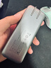 ANKER Prime【3C認證可上飛機】【極致小巧】安克65W自帶插頭小巧便攜二合一快充筆記本移動(dòng)電源蘋(píng)果17 曬單實(shí)拍圖