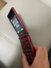 飛利浦（PHILIPS）V13P 海棠紅 翻蓋老人手機 移動(dòng)聯(lián)通電信4G全網(wǎng)通 雙卡雙待老年人手機大字大聲音備用智能學(xué)生手機 曬單實(shí)拍圖