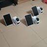 HIKVISION?？低?G太陽(yáng)能攝像頭監(jiān)控器終身免流量360度無(wú)死角400萬(wàn)戶外語(yǔ)音對(duì)講球機(jī)60w30AH送64g內(nèi)存卡 曬單實(shí)拍圖