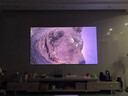 Vidda C3 Ultra 海信4K超高清三色激光投影儀家用投影機(jī)1.67倍光學(xué)變焦+12大科技領(lǐng)先家庭影院 國家補(bǔ)貼 曬單實拍圖