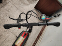 希洛普（SEALUP） 鋰電池電動(dòng)滑板車 便攜可折疊電動(dòng)車 代駕兩輪代步車迷你電動(dòng)車 36V黑/朝陽真空胎/3C金宇星/30-40km 曬單實(shí)拍圖