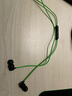 雷蛇（Razer）戰(zhàn)錘狂鯊V3 有線入耳式耳機耳塞 7.1環(huán)繞聲 吃雞神器 三角洲官方指定 Type C（贈THX軟件 可調EQ） 曬單實拍圖