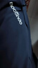 馬孔多（macondo）原創(chuàng  )單品｜25新跑步輕量運動(dòng)馬甲空氣膠囊鎖溫吸濕排汗S碼約180g 黑色 （男女同款） L 曬單實(shí)拍圖