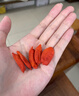 覓菓 寧夏中寧紅寶石枸杞AA+268g大顆粒枸杞王富含枸杞多糖無(wú)添加送禮 曬單實(shí)拍圖